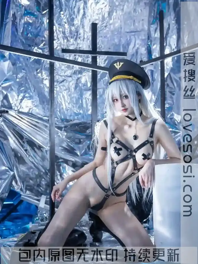 G139 冬马路纱(Luisa_零纱) – 全套合集14期[5G-2026.8]