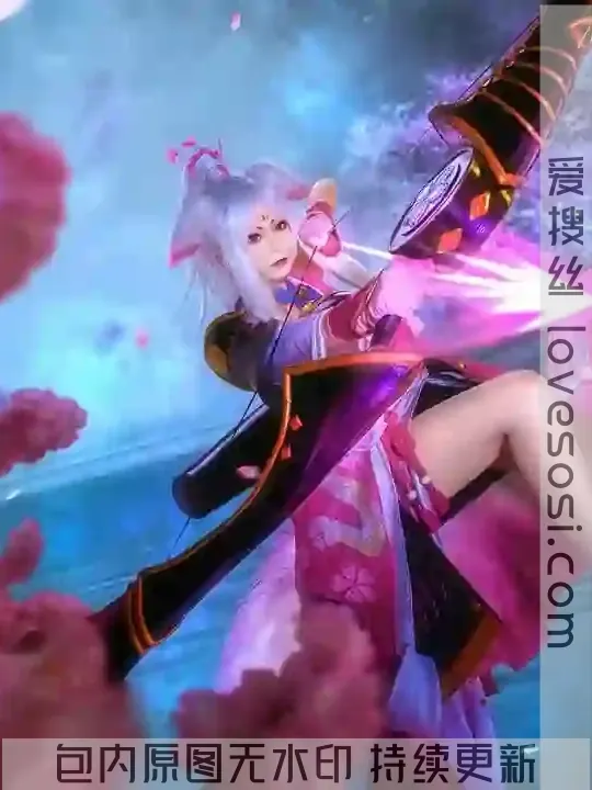 G088 [合集]coser网红《北之北》全套15期，大小1.58G